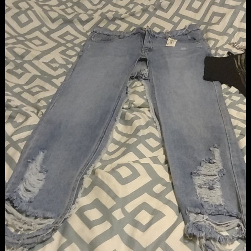Clothing and shoes